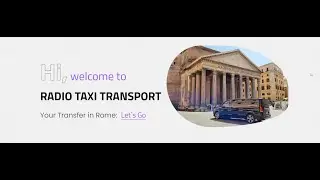 Web Development Website. Rome. Italy (2024)