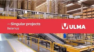 BELENUS | Automated Storage | ULMA Handling Systems | Case Study