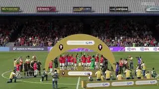 EFL Championship Champions!