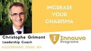 Increase your charisma and executive presence leveraging and practicing high status behaviors