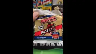 1993 Bowman Baseball Jumbo Pack - Jeter Rookie???