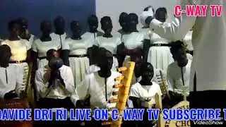 AKU DAVIDE DRI RIA BY STATION CAMP CHOIR 2024 KALLUCA VICARATE LEVEL LIVE ON C-WAY TV SUBSCRIBE YAA