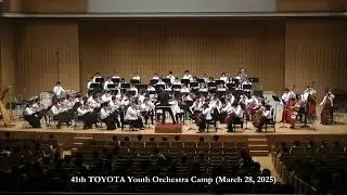 Pre Concert (41th TOYOTA Youth Orchestra Camp)