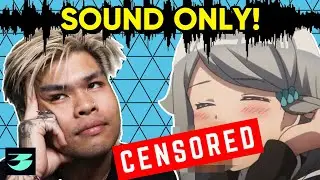 Anime Hater Guesses if these are Anime or 𝓱𝓮𝓷𝓽𝓪𝓲 using SOUND ONLY