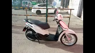 PIAGGIO LIBERTY 125 106794