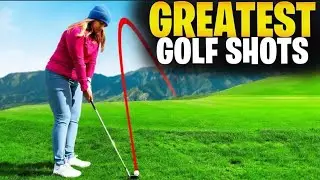Top 10 Greatest Golf Shots Of All Time