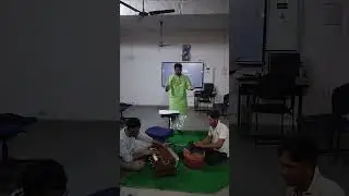 Vocal Music Folk- Ragni Tere ansh ki nanhi kali by Sonu PGT CS