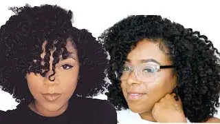 NEVER FAILS ME!!!!! Twist Out Routine- Full Talk Through/Tips | Abby Jahaira