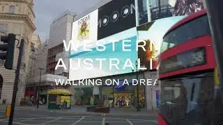 Tourism Western Australia's new global tourism brand campaign