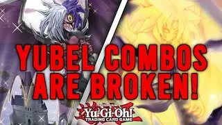 PHANTOM OF YUBEL BREAKS THE DECK! - COMBO GUIDE