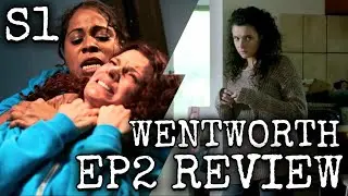 Wentworth - Season 1 - Episode 2 Review (Fly Me Away)