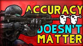 Accuracy Doesn't Matter? - Halo Infinite (Featuring a clip from Proximitty)