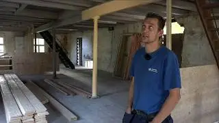 Mandenmakerij in Wilhelminaoord wordt verbouwd tot appartementen