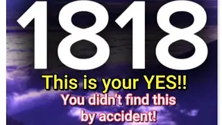 YOU PASSED 🥳 1818 Angel Code: The Abundance Alignment & Final Soul Activation
