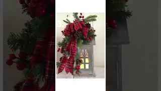Pick you favorite magical DIY Christmas Lantern  #christmasinspiration #christmasdecorations