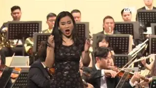Đào Tố Loan - Strauss aria Mein herr Marquis