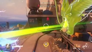 Genji & Ana Ult Combo