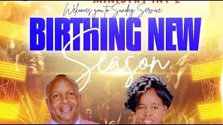 SAINTS AWAKENING TRUMPETS MINISTRY INTL SUNDAY SERVICE 25/01/2026