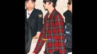 Korean Celebrity Airport Fashion