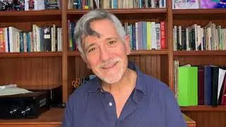 End of Year Giving, 2021: Carlos Lac&aacute;mara