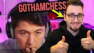 Eric plays GothamChess