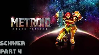 Metroid Samus Returns (Schwer) Part 4