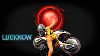 LUCKNOW CITY || 😱 || FREE FIRE TREND STATUS 🤡 VIRAL SHORT 👻