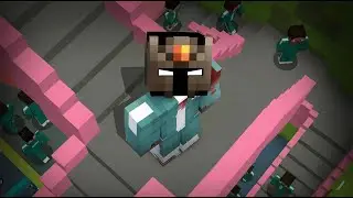 SQUID CRAFT GAMES 4: POV DEL VILLANO 🦑💀