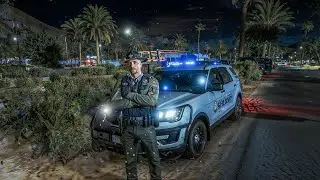 GTA 5 LSPDFR Blaine County Sheriff Patrol | Realistic Police Roleplay 4K