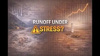 Do Climate Models Agree on What Drives Runoff Changes in India?