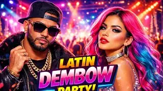 El Alfa & Karol G - Noche Sin 💃 Dembow Reggaeton Mix Para Fiestas Baile 2026