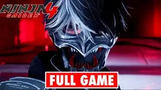 Ninja Gaiden 4 - Gameplay Walkthrough Part 1 FULL GAME [PC 1440p 60fps]