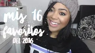 Los Mejores del 2016 💜 Mis Favoritos! | Navyl Santana
