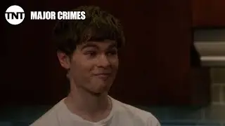 Major Crimes: A College Diploma - Season 6, Ep. 7 [CLIP] | TNT