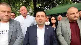 Boris Aladjov Vyzrajdane Burgas
