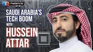 Saudi investor Hussein Attar discusses the rise Saudi Arabia's Venture Capital ecosystem