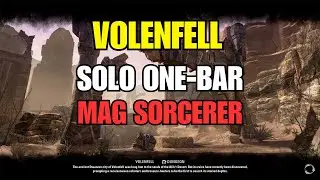 ESO (Solo ONE-BAR) Volenfell