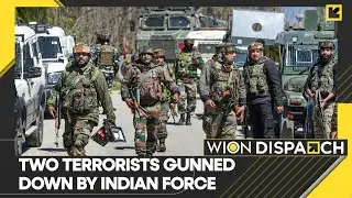 WION Dispatch: Two terrorists killed in a brief encounter with security forces in Jammu & Kashmir