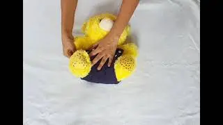 Bumberry Smart Prefold - How to wear