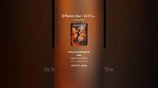 PHOENIX YEAR — LIL T CANE [Future Bass  / Emotional Pop] Official Audio 