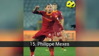 Best roma players