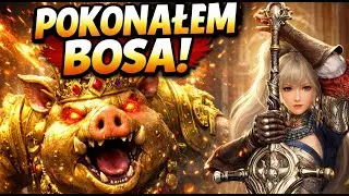BDO - Seraph vs Golden Pig King C10