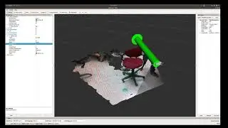 Plane segmentation | Camera orientation | IMU filtering