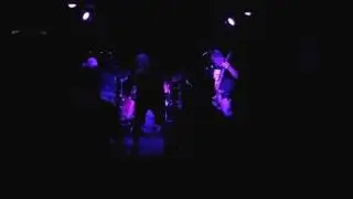 Mule Skinner New Orleans Metal Festival Sept 24, 2016