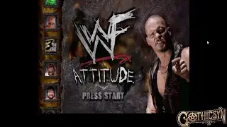 Lets Play : Retro Edition : WWF Attitude