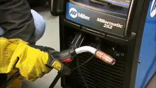 Miller - Millermatic 252 MIG - Master House SRL