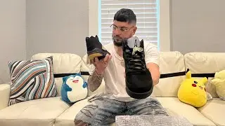 Air Jordan 5 A Ma Maniere `Dusk&rsquo; review & on Feet