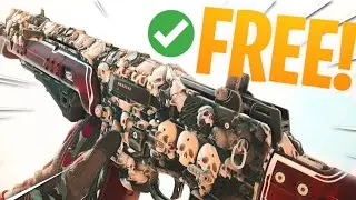 Unlocking The Skull Cracker ICR7 Black Ops 4