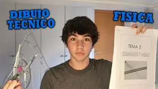 MI EXPERIENCIA EN BACHILLER! en FÍSICA y DIBUJO ( bachillerato científico tecnológico)