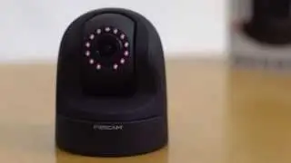 Foscam FI9826P HD wireless IP camera review